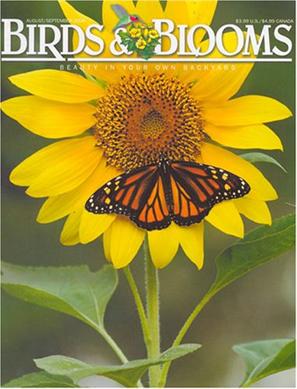 Birds and Blooms